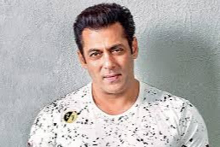 actor Salman Khan