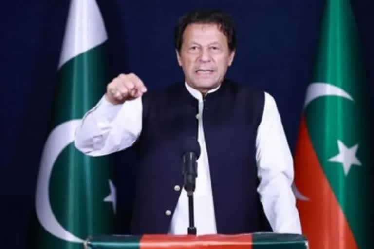 Imran Khan