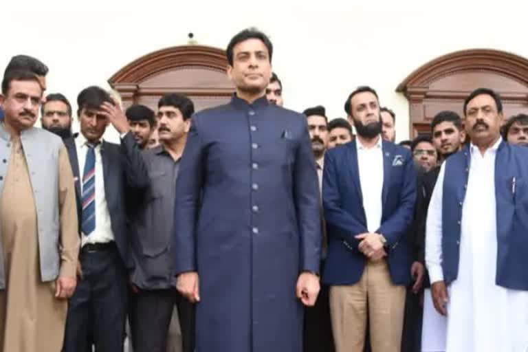 Hamza Shahbaz