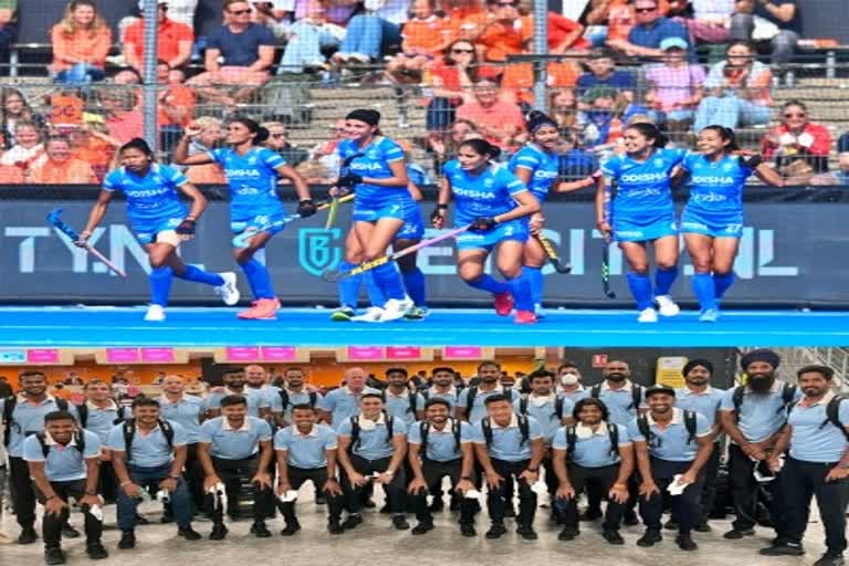 Indian hockey teams  Indian men's hockey teams  women's hockey teams  Sports News  राष्ट्रमंडल खेलों 2022  पुरुष हॉकी टीम  महिला हॉकी टीम  कॉमनवेल्थ गेम्स  Commonwealth Games 2022  Men's Hockey Team  Women's Hockey Team  Commonwealth Games