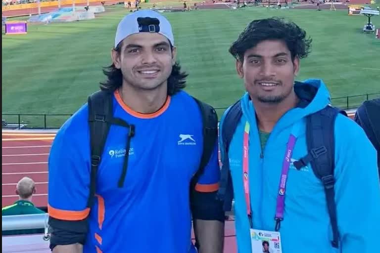 Neeraj Chopra