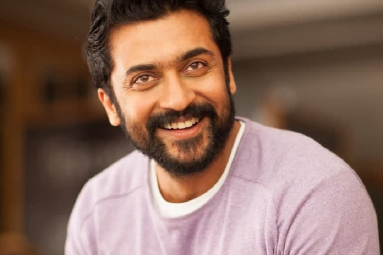 Hpy B'day Surya