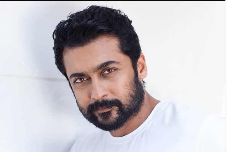 ACTOR SURYA BIRTHDAY: ਰਾਸ਼ਟਰੀ ਪੁਰਸਕਾਰ ਮਿਲਣ ਉਤੇ ਗਦਗਦ ਹੋਏ ਅਦਾਕਾਰ ਸੂਰਿਆ, ਕਿਹਾ...