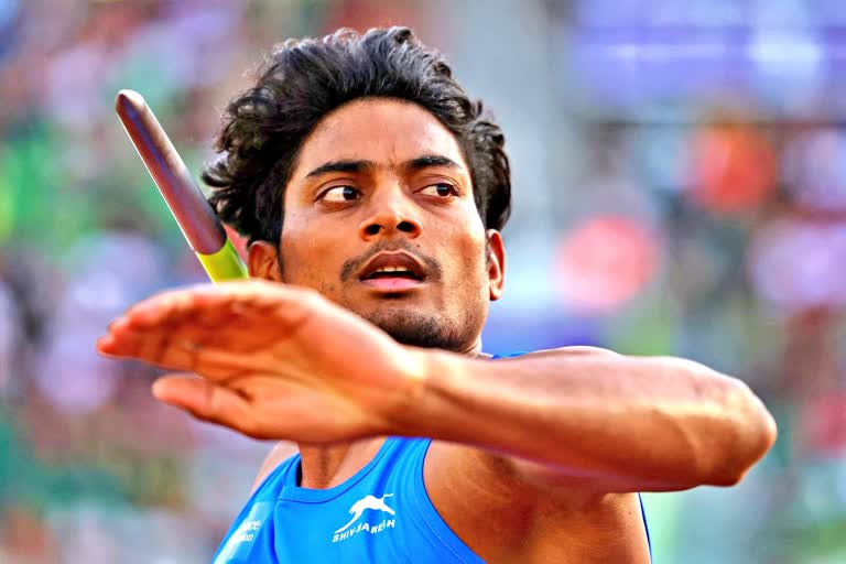 Who is Rohit Yadav  World Athletics Championships  World Championships finals  कौन हैं रोहित यादव  विश्व एथलेटिक्स चैंपियनशिप  नीरज चोपड़ा  भाला फेंक फाइनल  स्वर्ण पदक  Javelin Throw Final  Gold Medal