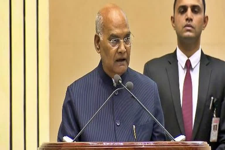 Kovind's journey to Prez post inspiring achievement of India's democracy: LS Speaker Om Birla