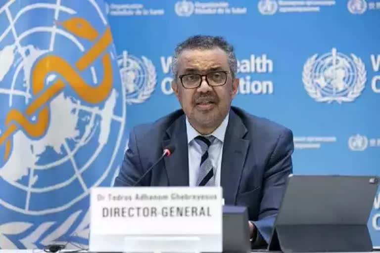 UN health agency chief declares monkeypox a global emergency  monkeypox a global emergency  WHO on monkeypox  മങ്കിപോക്‌സ് ആഗോള അടിയന്തരാവസ്ഥ  ലോകാരോഗ്യ സംഘടന മങ്കിപോക്‌സ്  ആഗോള പകർച്ചവ്യാധി മങ്കിപോക്‌സ്