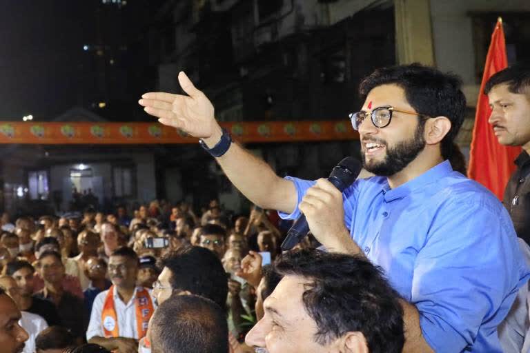 Aaditya Thackeray