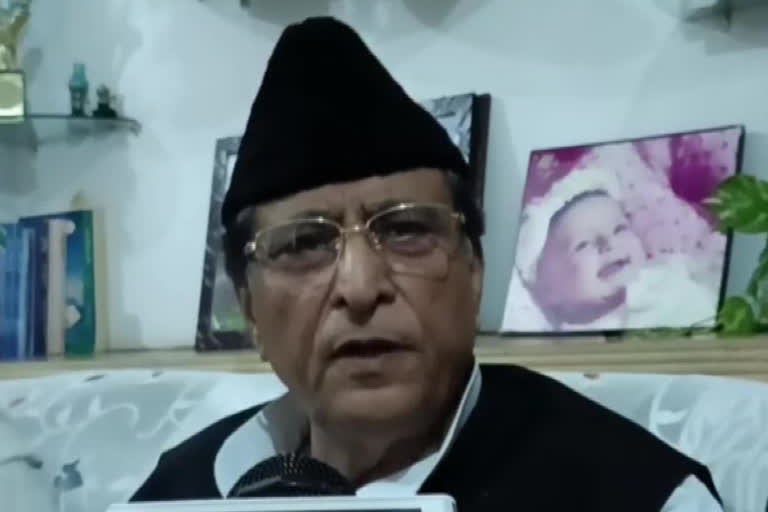 Azam Khan appeals to UP govt for reinstatement of Z category security