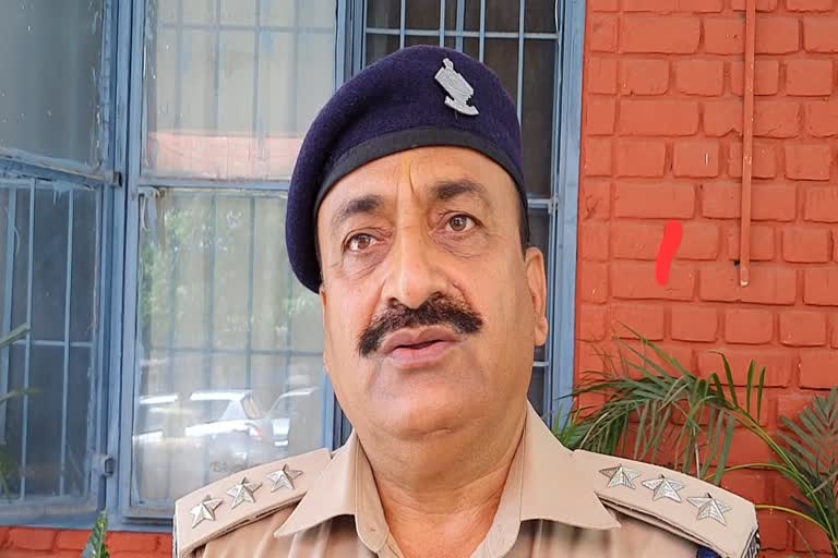 Rishikesh police saved life