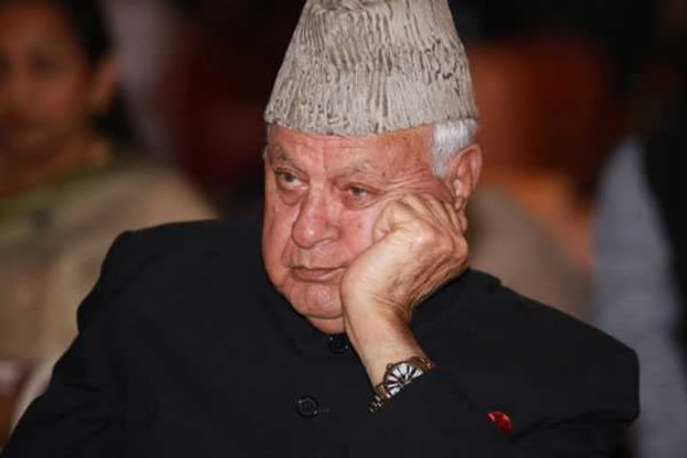 Srinagar court summons Farooq Abdullah in JKCA scam case on August 27