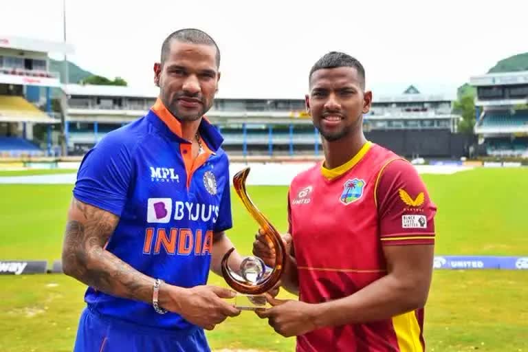 West Indies vs India 2nd ODI  WI vs Ind 2nd ODI  WI vs Ind Match Preview  Sports News  Cricket News  भारत बनाम वेस्टइंडीज  भारतीय क्रिकेट टीम  वेस्टइंडीज क्रिकेट टीम  वनडे मैच  मैच प्रीव्यू  खेल समाचार  क्रिकेट न्यूज