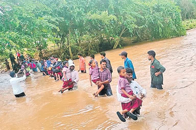 rains in telangana