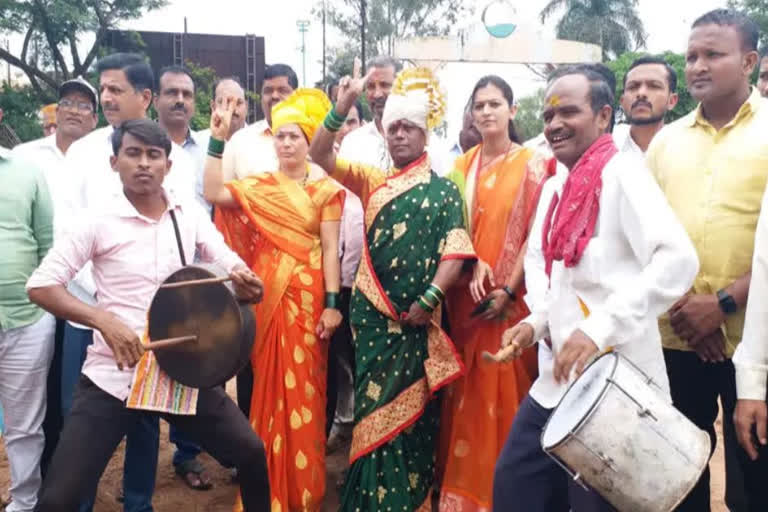 Maharashtra: Kolhapur elects the first transgender corporator in India