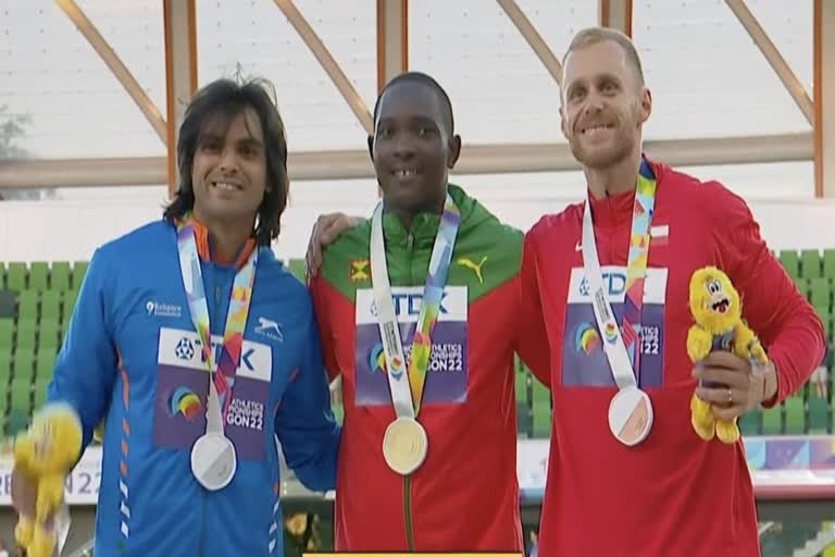 Neeraj Chopra, World Athletics Championships, Neeraj in finals, Rohit Yadav, India javelin throw, Eldhose Paul