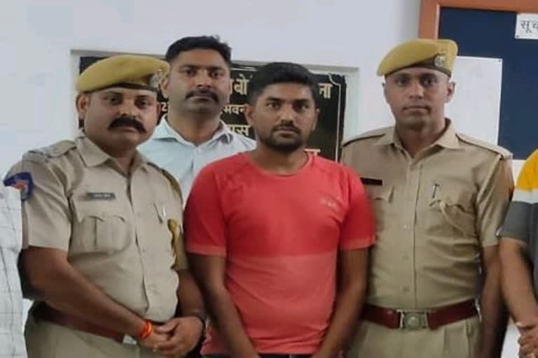 absconding history sheeter arrested in Jodhpur