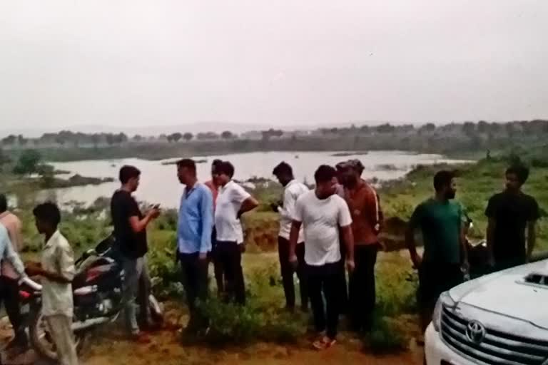 Five students drowned in pond in Jaipur