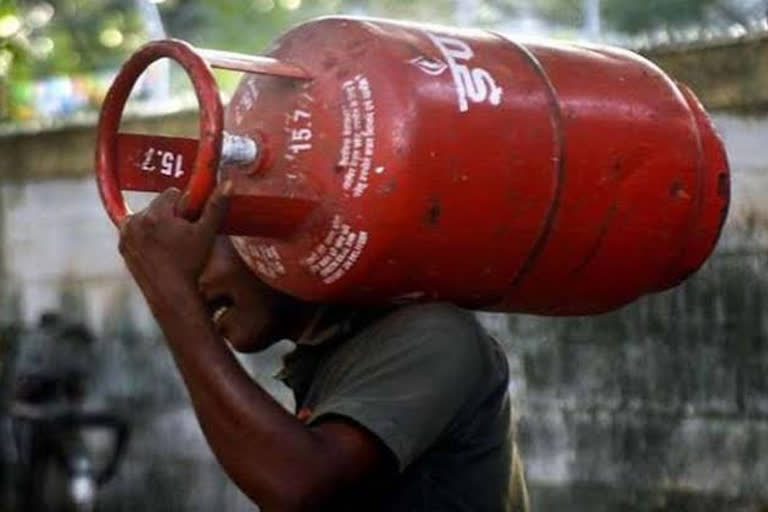 lpg gas cylinder shortage likely again in assam