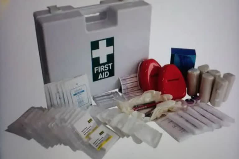 Medical Emergency Kit