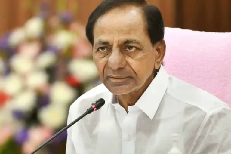 Telangana cm kcr planning for independence diamond fortnight