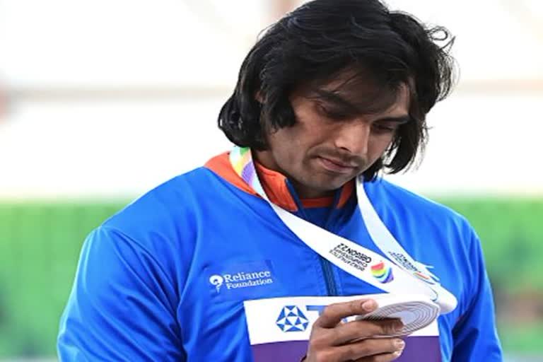 Neeraj Chopra comments, World Athletics Championships, Neeraj Chopra statement after winning World Championships, Neeraj Chopra interview