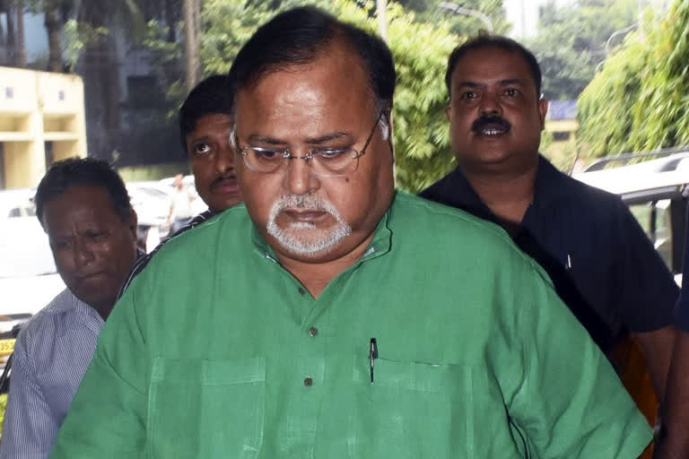 Calcutta High Court urgent hearing on Partha Chatterjee treatment at Command Hospital