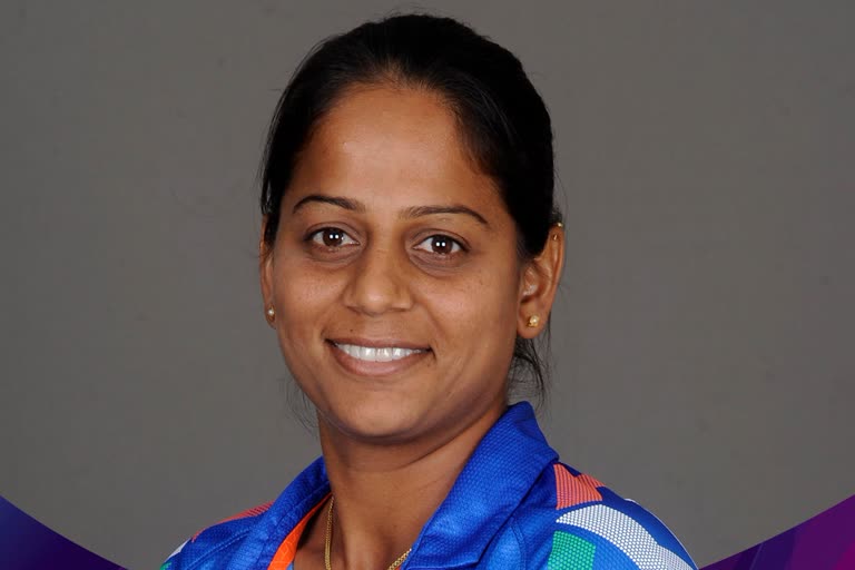 Indian cricketer Karuna Jain announced retirement from all forms of the sport  Indian cricketer Karuna Jain announced retirement  Karuna Jain  ഇന്ത്യന്‍ വനിത ക്രിക്കറ്റര്‍ കരുണാ ജെയ്‌ന്‍ വിരമിച്ചു  കരുണാ ജെയ്‌ന്‍