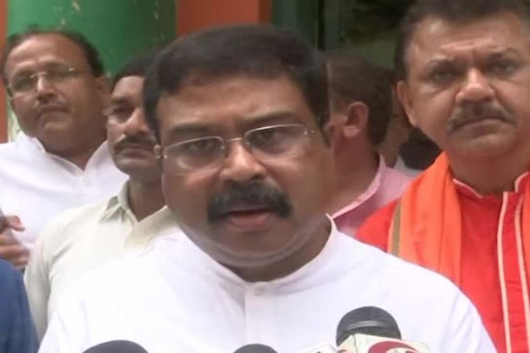 Dharmendra Pradhan