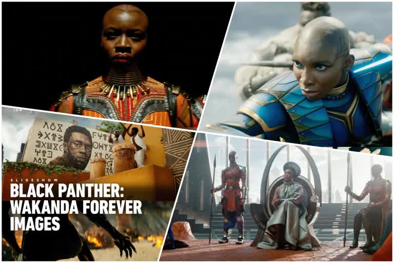 Black Panther Wakanda Forever teaser  Chadwick Boseman in Black Panther  ബ്ലാക്ക് പാന്തര്‍ വക്കാന്‍ഡെ ഫോര്‍ ഫോറെവര്‍ ടീസര്‍  ചാഡ്‌വിക് ബോസ്‌മാന്‍