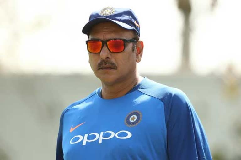 ravishastri test cricket