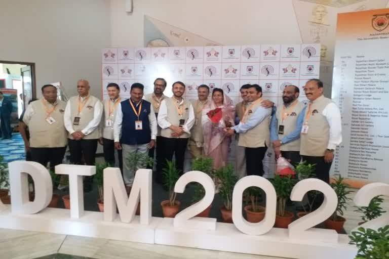 Rajasthan Domestic Travel Mart 2022