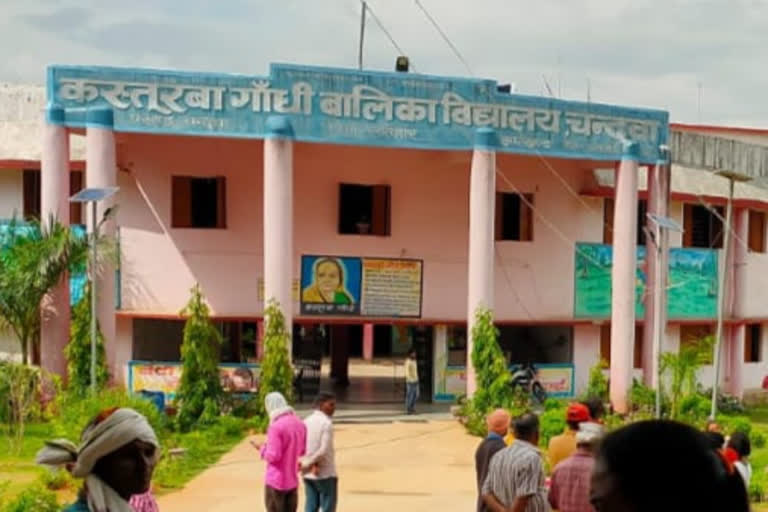 one student died due to corona in Latehar