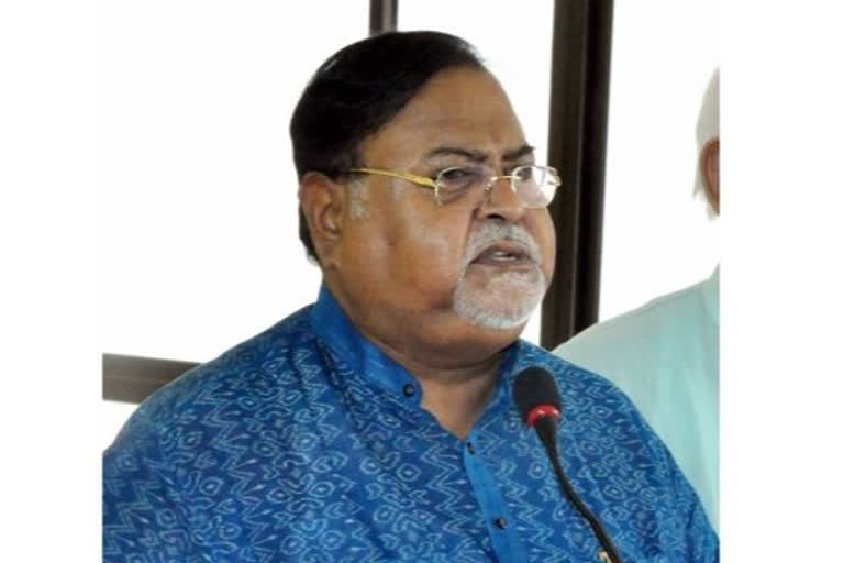 WB Minister Partha Chatterjee to be shifted to AIIMS Bhubaneswar today