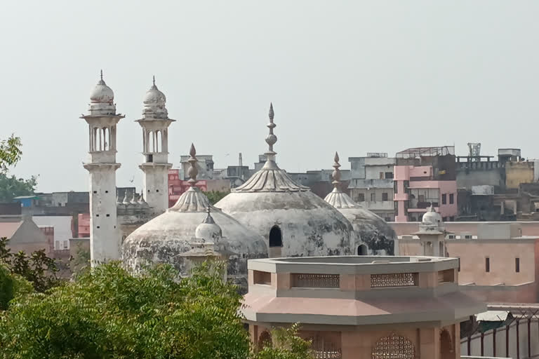 Gyanvapi Masjid Shringar Gauri Case