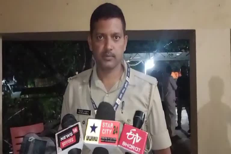 Dhanbad arms smuggler