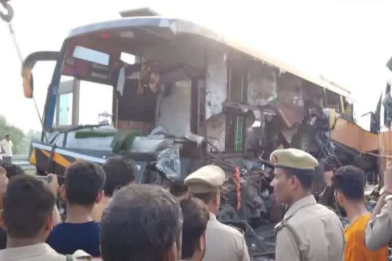 Barabanki Accident