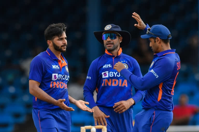 India vs West Indies ODI Series