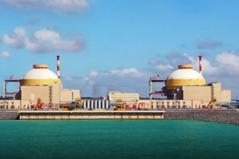 கூடங்குளம் முதலாவது அணுஉலையில் மின் உற்பத்தி நிறுத்தம்!