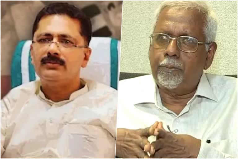 madhyamam newspaper management against kt jaleel  madhyamam management complaint against kt jaleel  madhyamam kt jaleel issue  madhyamam management visit pinarayi vijayan  madhyamam group editor o abdurahman  o abdurahman against kt jaleel  കെടി ജലീലിനെതിരെ മുഖ്യമന്ത്രിക്ക് പരാതി നൽകി  ഒ അബ്‌ദുറഹമാൻ മുഖ്യമന്ത്രിക്ക് പരാതി നൽകി  ഗൾഫ് മേഖലകളിൽ മാധ്യമം നിരോധിക്കണമെന്ന്  കെ ടി ജലീലിൽ മാധ്യമത്തിനെതിരെ കത്തയച്ചു