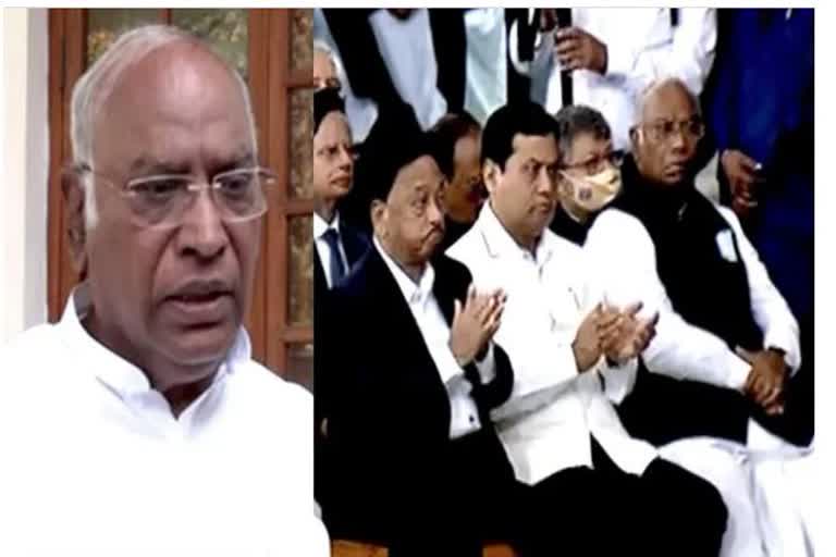 Kharge, LOP, Rajya Sabha