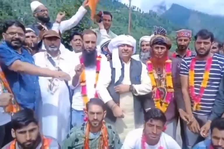 Political Activists Join BJP: ڈوڈہ میں کئی سیاسی کارکنان بی جے پی میں شامل