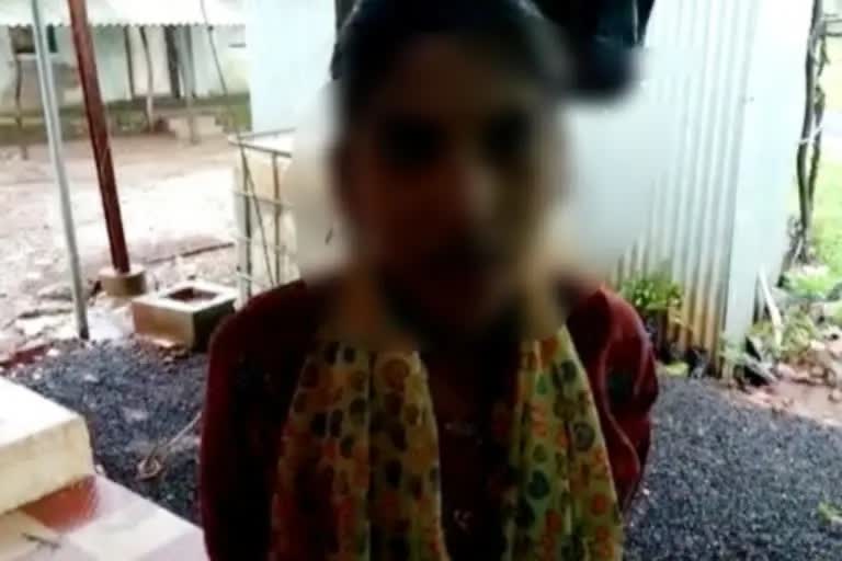 Teacher directs girls having menstruation to skip plantation drive at Nashik school  Teacher stopped menstruating students from tree planting  Teacher stopped menstruating students from tree planting in Nashik  വൃക്ഷത്തൈ നടല്‍ പരിപാടിക്കിടെ ആര്‍ത്തവമുള്ള വിദ്യാര്‍ഥിനികളെ തടഞ്ഞ് അധ്യാപകന്‍  ആര്‍ത്തവമുള്ള വിദ്യാര്‍ഥിനികളെ തൈ നടാന്‍ അനുവദിക്കാതെ അധ്യാപകന്‍  സ്‌കൂളിലെ വൃക്ഷത്തൈ നടല്‍ പരിപാടി