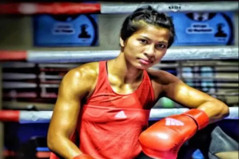 Tokyo Olympics medallist Lovlina Borgohain