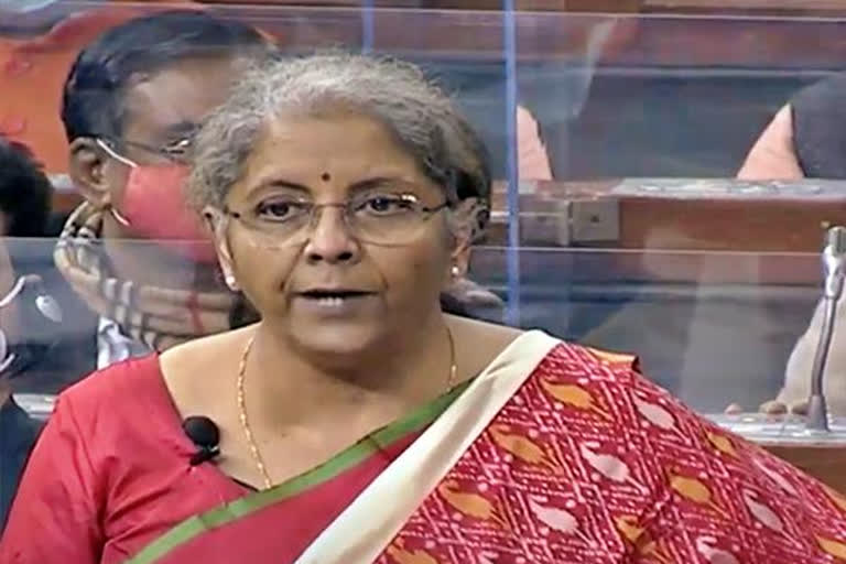 Centre takes steps to bring to tax the undisclosed foreign assets: FM Nirmala Sitharaman