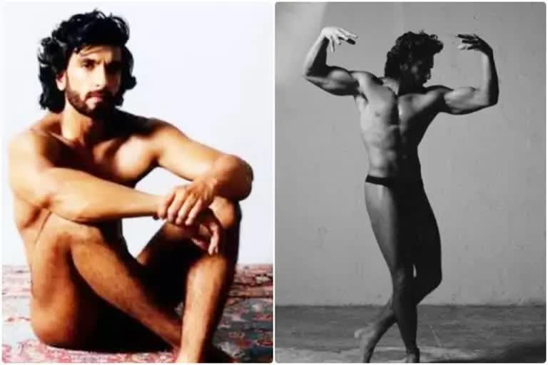 ranveer singh nude photoshoot