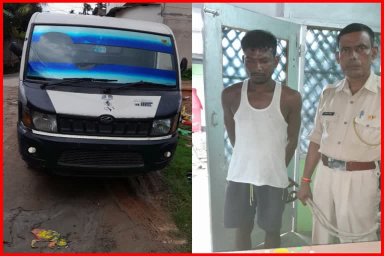 Drugs peddler arrested with Drug by Satgaon Police in Guwahati