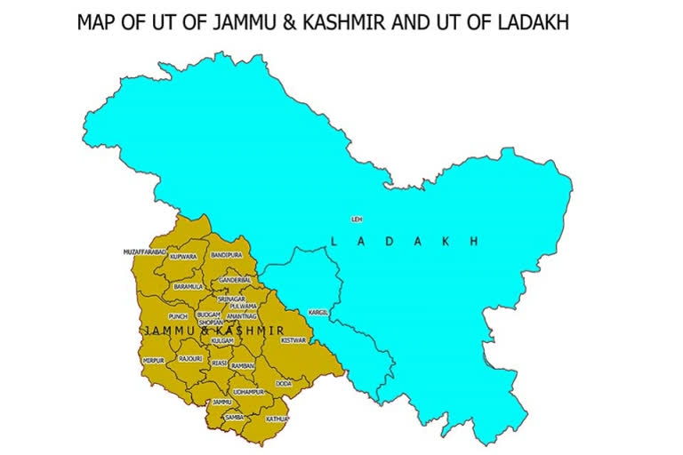 Statehood for J&K Before Elections