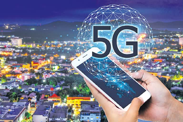 5G Spectrum Auction: