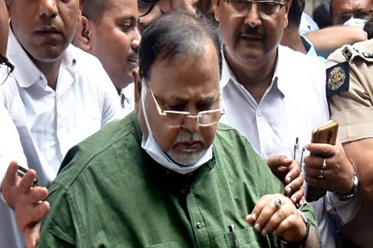 Court extends Partha Chatterjee's ED custody till August 3