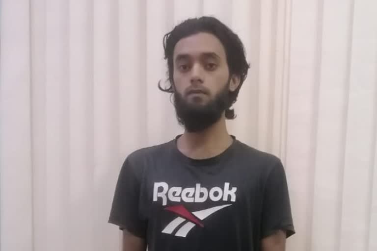 suspected terrorist arrested in Bengaluru