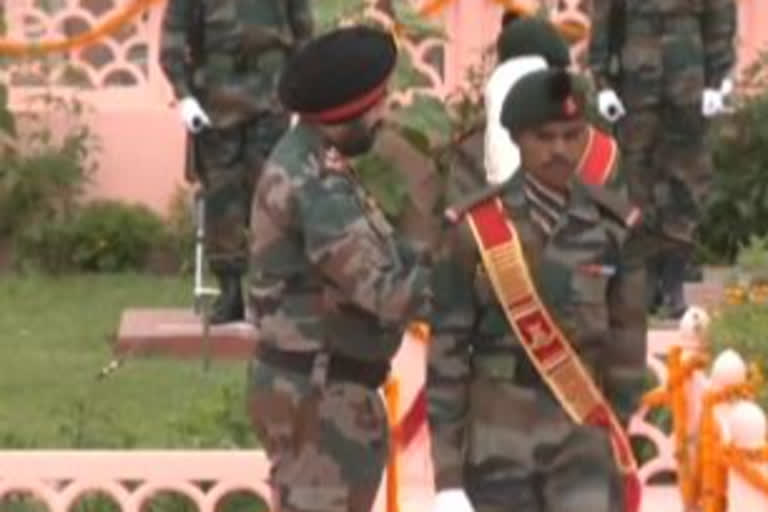 Droupadi Murmu on kargil vijay diwas